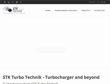 Tablet Screenshot of en.turbolader.net